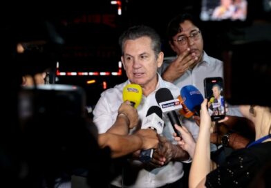 13:56 - 
							Abiove comunica MT do fim da Moratória da Soja e Mauro Mendes comemora: "conquista do Estado de Mato Grosso"