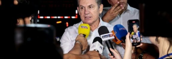 13:56 - 
							Abiove comunica MT do fim da Moratória da Soja e Mauro Mendes comemora: "conquista do Estado de Mato Grosso"