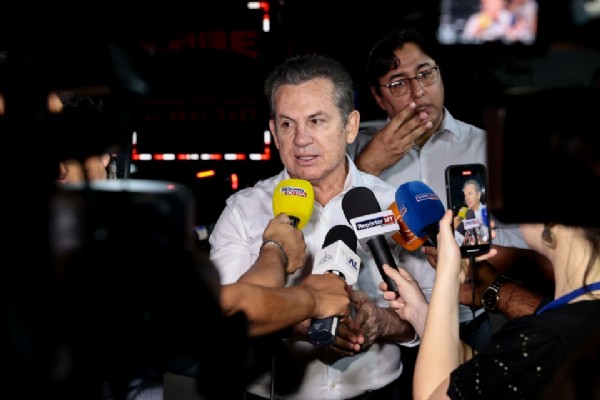 13:56 - 
							Abiove comunica MT do fim da Moratória da Soja e Mauro Mendes comemora: "conquista do Estado de Mato Grosso"