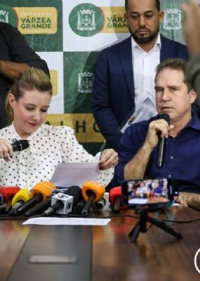 14:04 - 
							Tião da Zaeli terá R$ 1,7 milhão para despesas de gabinete; orçamento total de VG será de R$ 2,15 bilhões