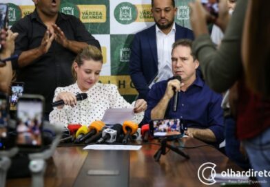 14:04 - 
							Tião da Zaeli terá R$ 1,7 milhão para despesas de gabinete; orçamento total de VG será de R$ 2,15 bilhões