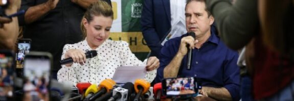 14:04 - 
							Tião da Zaeli terá R$ 1,7 milhão para despesas de gabinete; orçamento total de VG será de R$ 2,15 bilhões