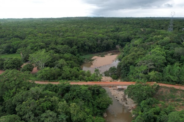 14:35 - 
							Deputado diz que estudos de viabilidade para implantação da MT-030 devem ser apresentados em breve