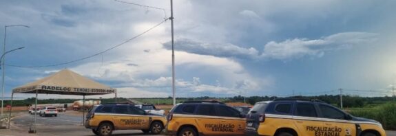 Ager fiscalizou 168 ônibus intermunicipais durante a operação Embarque Seguro