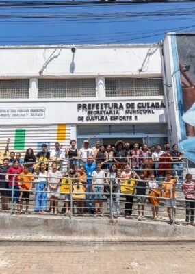 11:22 - 
							Cultura fecha 2025 com mais de 13 mil atendimentos e retomada de projetos em Cuiabá