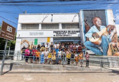 11:22 - 
							Cultura fecha 2025 com mais de 13 mil atendimentos e retomada de projetos em Cuiabá