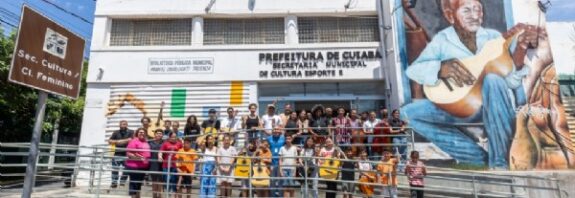 11:22 - 
							Cultura fecha 2025 com mais de 13 mil atendimentos e retomada de projetos em Cuiabá