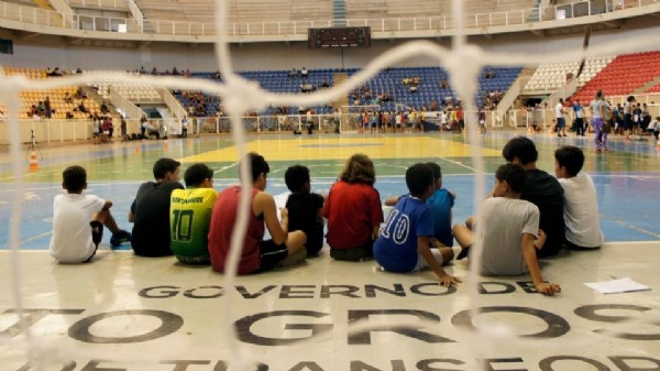 11:54 - 
							Matrículas para novos alunos da Escola Estadual Governador José Fragelli começam nesta segunda; veja resultado de avaliações