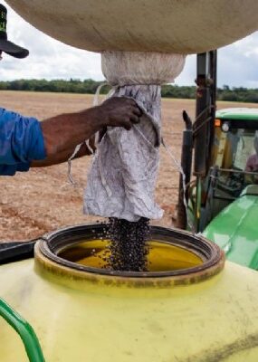 16:05 - 
							Mato Grosso concentra 43% dos empregos do agro criados no Brasil