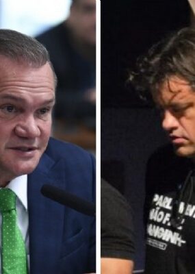 19:41 - 
							PL aciona Justiça por vídeo em que influenciador diz que Fagundes "deveria estar preso"