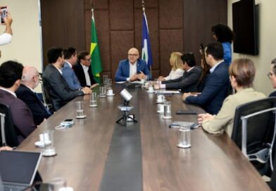 20:36 - 
							Governo de MT, MP e AMM firmam parceria para utilização de máquinas apreendidas em desmatamentos ilegais