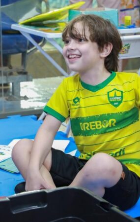 Camarote dos Autistas abre inscrições para jogo entre Cuiabá e Botafogo-SP na próxima quarta-feira (22)