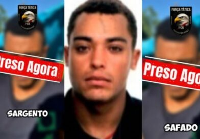 18:10 - 
							Criminoso com 17 passagens policiais volta a ser preso após incitar execução de policiais em momentos de lazer; ouça áudio