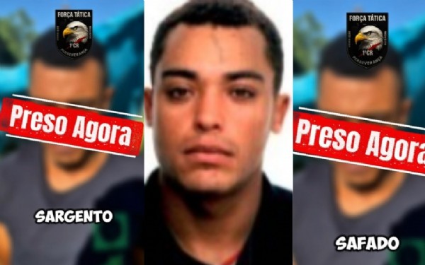 18:10 - 
							Criminoso com 17 passagens policiais volta a ser preso após incitar execução de policiais em momentos de lazer; ouça áudio