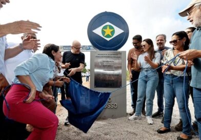 Governo recupera asfalto de rodovias em Poconé: "Feito inédito", afirma prefeito