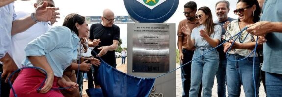 Governo recupera asfalto de rodovias em Poconé: "Feito inédito", afirma prefeito
