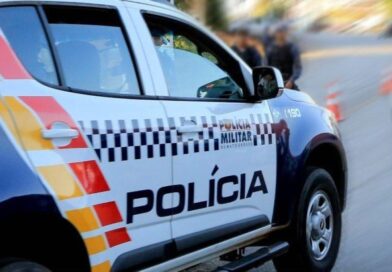 Polícia Militar prende em flagrante homem que esfaqueou esposa em Cuiabá