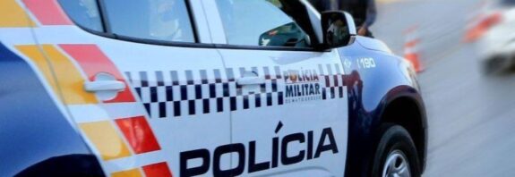 Polícia Militar prende em flagrante homem que esfaqueou esposa em Cuiabá