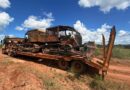 Sema apreende 3 tratores durante fiscalização ambiental em Santa Helena e Marcelândia