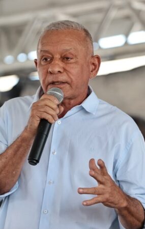 "Com essa unidade, nenhum crime ficará impune", afirma prefeito