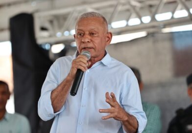 "Com essa unidade, nenhum crime ficará impune", afirma prefeito
