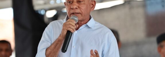 "Com essa unidade, nenhum crime ficará impune", afirma prefeito