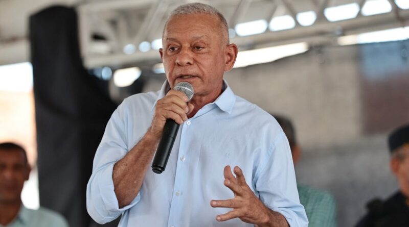 "Com essa unidade, nenhum crime ficará impune", afirma prefeito