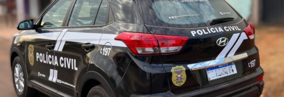 Único autor de feminicídio ocorrido em MT que estava foragido é preso no Estado da Bahia